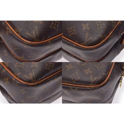 مملوكة مسبقًا حقيبة لوي فيتون ريبورتر كانفاس مونوغرامي PM