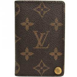 مملوكة مسبقًا Louis Vuitton Monogram Canvas Seven Card Holder