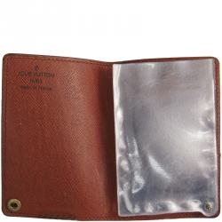 مملوكة مسبقًا Louis Vuitton Monogram Canvas Seven Card Holder