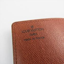 مملوكة مسبقًا Louis Vuitton Monogram Canvas Seven Card Holder