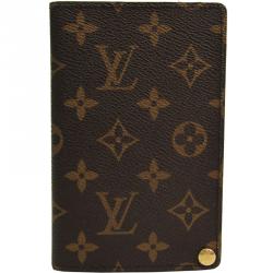 Louis Vuitton Monogram Canvas Seven Card Holder