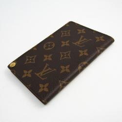 Louis Vuitton Monogram Canvas Seven Card Holder
