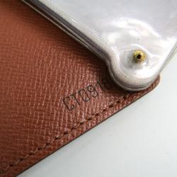 Louis Vuitton Monogram Canvas Seven Card Holder