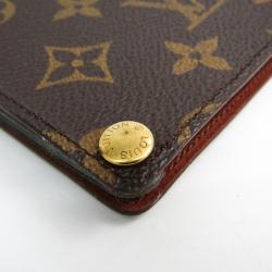 Louis Vuitton Monogram Canvas Seven Card Holder
