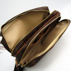 مملوكة مسبقًا Louis Vuitton Monogram Canvas Reporter GM Bag