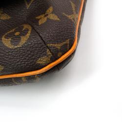 Pre Owned حقيبة لوي فيتون موزت صلصا كانفاس مونوغرامي