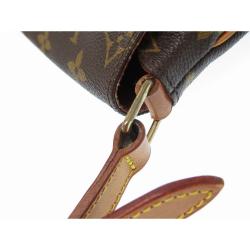 Pre Owned Louis Vuitton Monogram Canvas Musette Salsa Bag