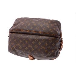 مملوكة مسبقًا Louis Vuitton Monogram Canvas Saumur 35 Bag