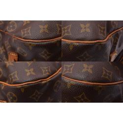 مملوكة مسبقًا Louis Vuitton Monogram Canvas Saumur 35 Bag