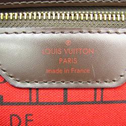 Louis Vuitton Damier Ebene Canvas Neverfull PM Bag