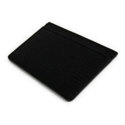Pre Owned Louis Vuitton Noir Epi Leather Card Holder
