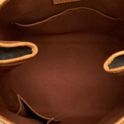 Pre Owned Louis Vuitton Monogram Canvas Batignolles Vertical Bag