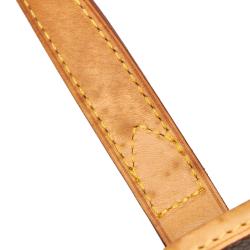 Pre Owned Louis Vuitton Monogram Canvas Batignolles Vertical Bag