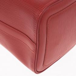 مملوكة مسبقًا Louis Vuitton Red Epi Speedy 30
