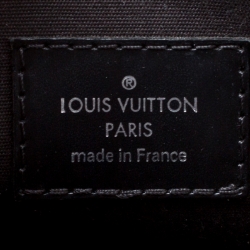 Pre Owned Louis Vuitton Black Epi Leather Madeleine PM Bag