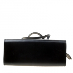 Pre Owned Louis Vuitton Black Epi Leather Madeleine PM Bag
