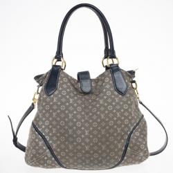 مملوكة مسبقًا Louis Vuitton Sepia Monogram Idylle Elegie Tote Bag