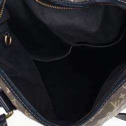 مملوكة مسبقًا Louis Vuitton Sepia Monogram Idylle Elegie Tote Bag