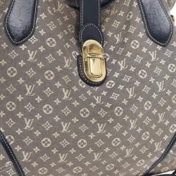 مملوكة مسبقًا Louis Vuitton Sepia Monogram Idylle Elegie Tote Bag