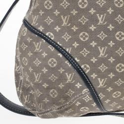 مملوكة مسبقًا Louis Vuitton Sepia Monogram Idylle Elegie Tote Bag