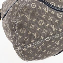 مملوكة مسبقًا Louis Vuitton Sepia Monogram Idylle Elegie Tote Bag