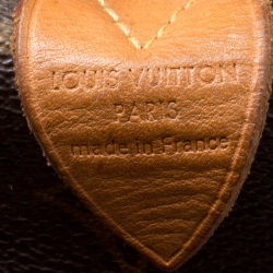 مملوكة مسبقًا حقيبة لوي فيتون سبيدي جلد وكانفاس مونوغرامية 30