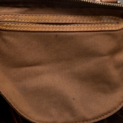 مملوكة مسبقًا حقيبة لوي فيتون سبيدي جلد وكانفاس مونوغرامية 30