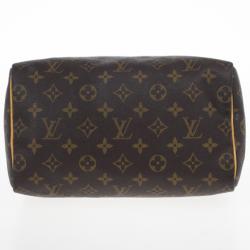 Pre Owned Louis Vuitton Monogram Speedy 25