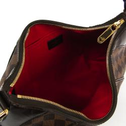 Pre Owned Louis Vuitton Damier Ebene Canvas Thames GM Bag