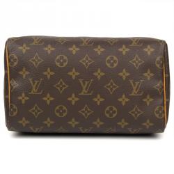 Pre Owned حقيبة لوي فيتون كانفاس مونوغرامي 25