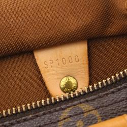 Pre Owned حقيبة لوي فيتون كانفاس مونوغرامي 25