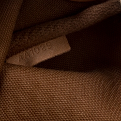 Pre Owned Louis Vuitton Monogram Canvas Eva Clutch