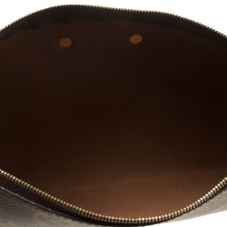 Pre Owned Louis Vuitton Monogram Canvas Eva Clutch