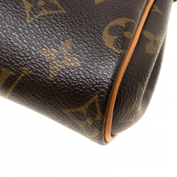 Pre Owned Louis Vuitton Monogram Canvas Eva Clutch