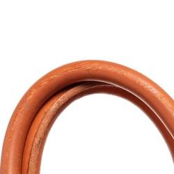 Pre Owned Louis Vuitton Mandarin Epi Leather Speedy 25