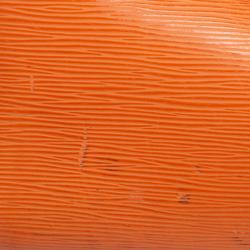 Pre Owned Louis Vuitton Mandarin Epi Leather Speedy 25