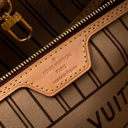 Louis Vuitton Monogram Canvas Neverfull PM Bag