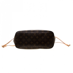 Louis Vuitton Monogram Canvas Neverfull PM Bag