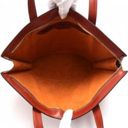 Pre Owned حقيبة لوي فيتون سان جاكس جلد أيبي كينيان فاون PM