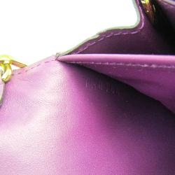 مملوكة مسبقًا محفظة لوي فيتون شين فيرنيه مونوغرامية بنفسجية