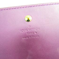 مملوكة مسبقًا محفظة لوي فيتون شين فيرنيه مونوغرامية بنفسجية