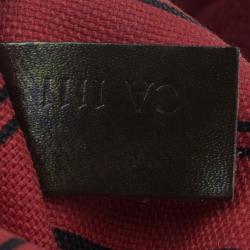 Louis Vuitton Ebene Canvas Damier Neverfull MM