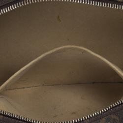 Pre Owned Louis Vuitton Monogram Canvas Manhattan PM Satchel