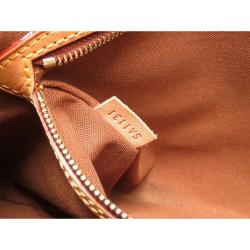 مملوكة مسبقًا حقيبة لوي فيتون أفقية باتيغنولز كانفاس مونوغرامية