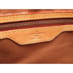 مملوكة مسبقًا حقيبة لوي فيتون أفقية باتيغنولز كانفاس مونوغرامية