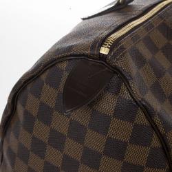 مملوكة مسبقًا Louis Vuitton Damier Ebene Speedy 35