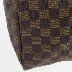 مملوكة مسبقًا Louis Vuitton Damier Ebene Speedy 35