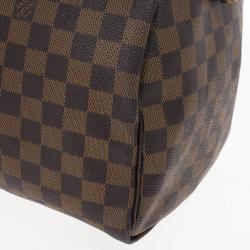 مملوكة مسبقًا Louis Vuitton Damier Ebene Speedy 35