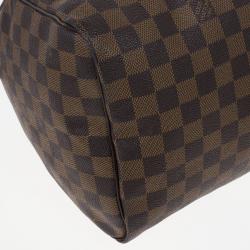 مملوكة مسبقًا Louis Vuitton Damier Ebene Speedy 35