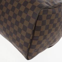 مملوكة مسبقًا Louis Vuitton Damier Ebene Speedy 35